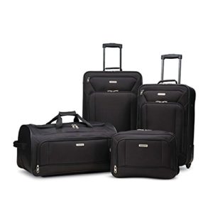 American Tourister Fieldbrook XLT 4pc Set