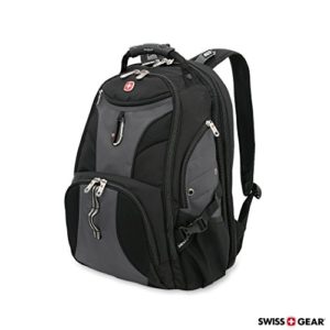 SwissGear Travel Gear 1900 Scansmart TSA Laptop Backpack