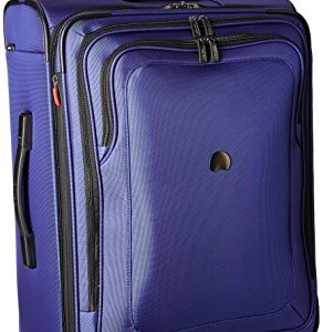 DELSEY Paris Cruise Lite Softside 25" Exp. Spinner Suiter Trolley