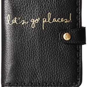 Vera Bradley Women's Mallory RFID Passport Wallet