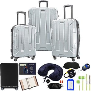 Samsonite Centric 3-Piece Hardside Luggage Set