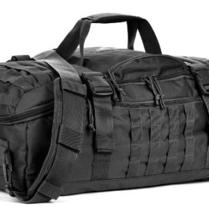 Red Rock Traveler Duffle Bag: Your Ultimate Companion for Adventures