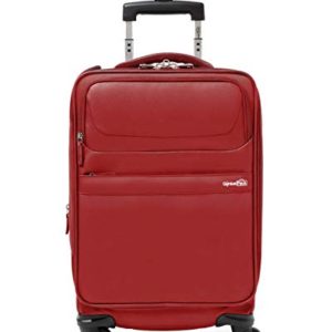 Genius Pack G4 22" Carry On Spinner Luggage