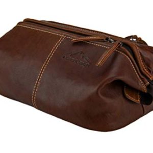 Toiletry Bag"LAGO DI GARDA" | Made Of Buffalo Leather