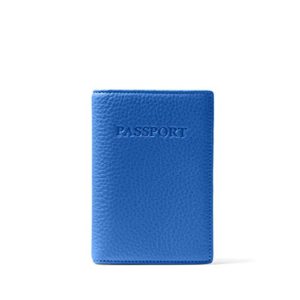 Standard Passport Cover - Full Grain Leather