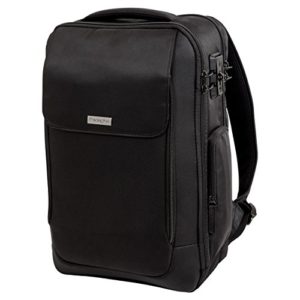 Kensington SecureTrek 15" Lockable Anti-Theft Laptop Backpack