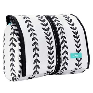 SCOUT BEAUTY BURRITO Large Hanging Toiletry Bag for Women