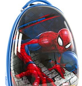 Heys Marvel Spiderman Kids Luggage 18 Inch Carry on