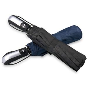 Folding Umbrella, Omew 2 Folding Umbrellas Windproof