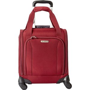 Samsonite Spinner Underseater with USB Port