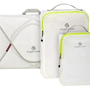 Eagle Creek Pack-It Specter Starter Set, White/Strobe