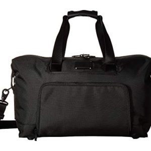 TUMI - Alpha 3 Double Expansion Travel Satchel