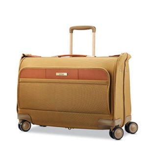 Hartmann Ratio Classic Deluxe 2 Carry On Spinner Garment Bag