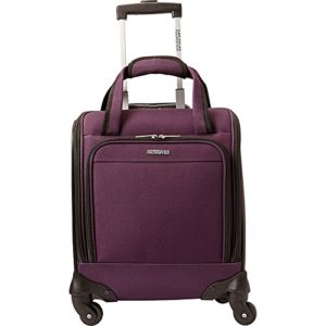 American Tourister Lynnwood 16" Underseat Spinner Carry-On Luggage