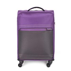 NEWCOM Carry On 20 Inch Luggage Softside