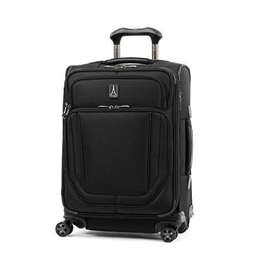Travelpro Crew Versapack Max Carry-on Exp Spinner Review ...