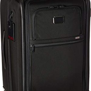 TUMI - Alpha 3 Short Trip Expandable 4 Wheeled Packing Case Suitcase