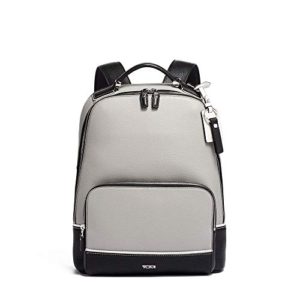 TUMI - Stanton Gail Leather Laptop Backpack - 12 Inch Computer Bag