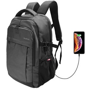 Laptop Backpack, Travel Computer Bag for Women & Men