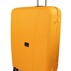 Rollink Soho Smart Luggage with Spinner Wheels and TSA Lock