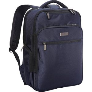 Kenneth Cole Reaction Brooklyn Commuter 16" Backpack Navy