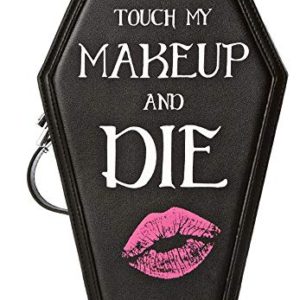 Current Mood Coffin Cosmetic Case! Travel Accessories