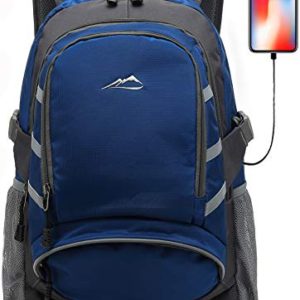 Backpack For School College Student Bookbag Travel Business