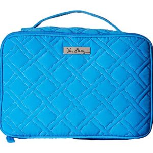 Vera Bradley Large Blush & Brush Makeup Case