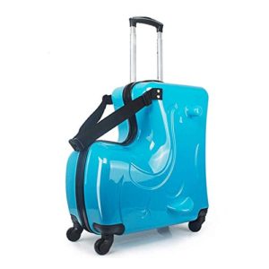 Suitcase for Kids,Children Ride on Luggage Set