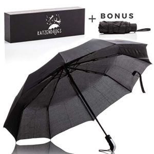 Umbrella Windproof Travel Compact Umbrellas for Women