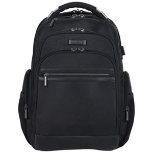 Kenneth Cole Reaction Triple Compartment 17" Laptop Backpack
