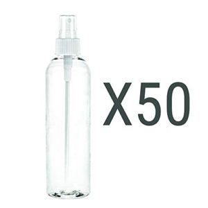 MoYo Natural Labs 4 oz Spray Bottles Fine Mist Empty Travel Containers