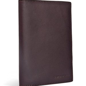 Kasper Maison RFID Passport Holder in Premium Italian Leather