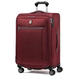 Travelpro Luggage Platinum Elite 25" Expandable Spinner Suitcase