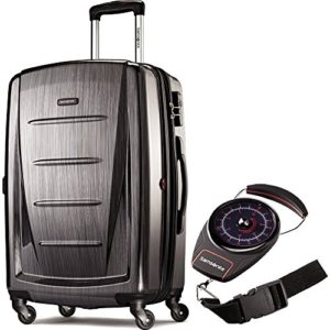 Samsonite Winfield 2 Fashion HS Spinner 28" Charcoal