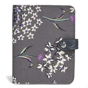 Vera Bradley Midtown RFID Passport Wallet