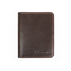 Trayvax Explorer Passport Wallet