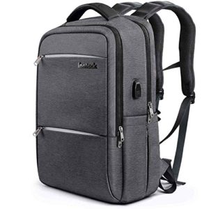 Inateck Slim Laptop Backpack Fits 15.6 Inch Laptops