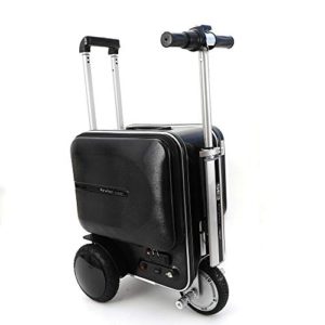 DY19BRIGHT Electric Suitcase Scooter, 29.3L SE3 Coded Lock Luggage Large Capacity Travel Carry Luggage for Travel Storage Case for School Airport Outdoor USA STOCK