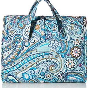 Vera Bradley womens Iconic Compact Hanging Organizer