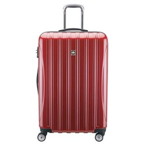 Delsey Luggage Helium Aero 29 Inch Expandable Spinner Trolley
