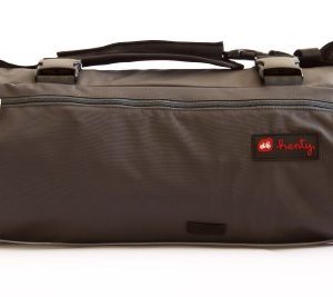 Henty Wingman Suit Bag, Grey