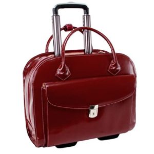 McKlein, L Series, Granville, Top Grain Cowhide Leather