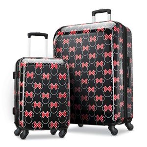 American Tourister Kids' Hardside, Minnie Mouse Bow