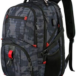 17 Inch Laptop Backpack, Travel Laptop Backpack Extra Large