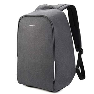 KOPACK Waterproof Anti Theft Laptop Backpack USB Charging Port