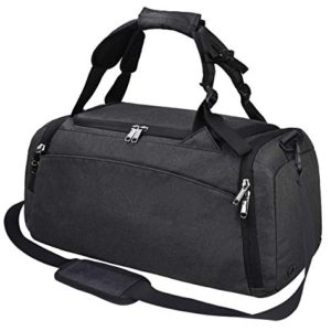 Gym Duffle Bag Waterproof Travel Weekender Bag for Men