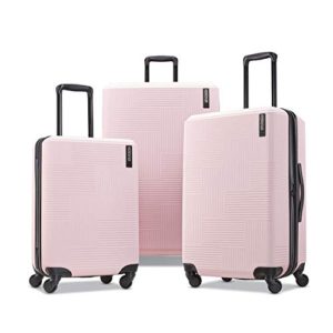 American Tourister 3-Piece Set, Pink Blush