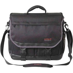 Martin Just Stow-it Ultimate Messenger Bag for the Arts