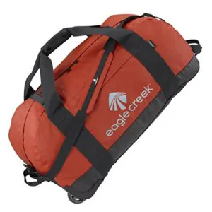 Eagle Creek Travel Gear No Matter What Flashpoint Large Rolling Duffel